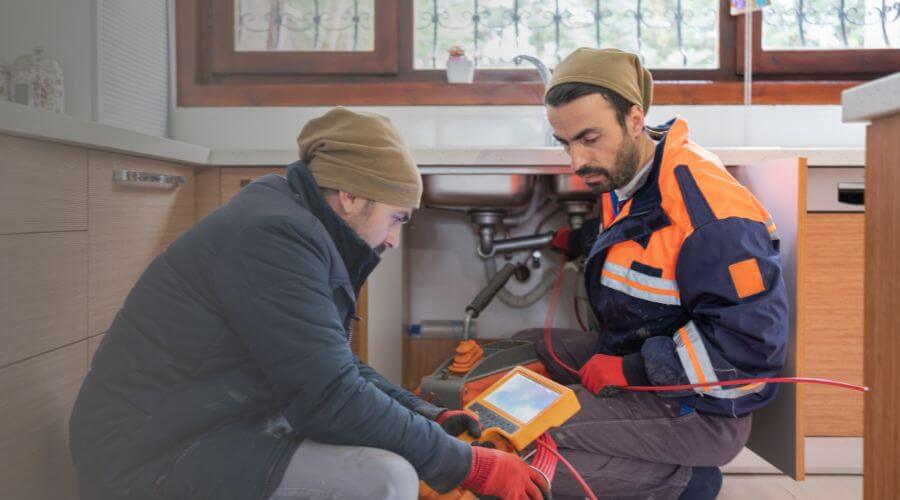 Professional emergency plumbing in Shoreham, VT